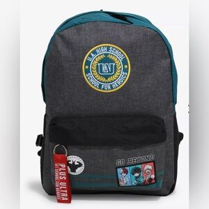 My Hero Academia U.A. Patch Backpack